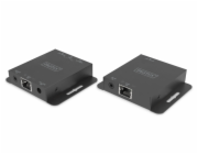 DIGITUS DS-55519 Extender HDMI, 4K/30Hz 70 m, PoC, IR