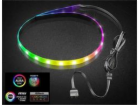 1stCOOL LED pásek AURA EVO ARGB LED, pásek 3-pin, ARGB st...