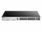 D-Link DGS-3130-30S D-Link DGS-3130-30S L3 Stackable Mana...