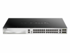 D-Link DGS-3130-30TS D-Link DGS-3130-30TS L3 Stackable Ma...