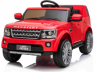 Vozidlo Ramiz Land Rover Discovery Red