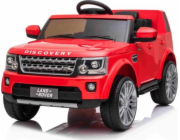 Vozidlo Ramiz Land Rover Discovery Red