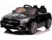 Vozidlo Mercedes Benz AMG SL65 S Black