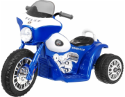 Chopper Motor Scooter Blue