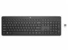 HP 350 Compact Multi-Device Keyboard White - CZ&SK lokali...