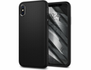 Kryt Spigen Liquid Air pro Apple iPhone X/XS černý