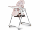 Kinderkraft Feeding Chair Lastree Pink Feeding Chair