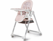 Kinderkraft Feeding Chair Lastree Pink Feeding Chair