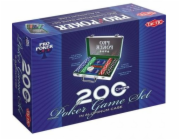 Taktic Game Pro Poker Alu Suit 200 Tokens