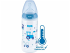 NUK First Choice láhev s indikátorem teploty 300 ml