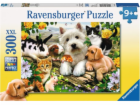 Ravensburger Puzzle šťastná zvířata