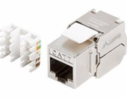 Lanberg Keystone Module Looperless RJ45-> LSA 180 ° FTP CAT.7 LANBERG