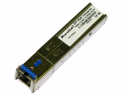 XtendLan mini GBIC SFP, SC, 1000Base-LX, 3km, WDM, TX1550nm/RX1310nm, Cisco, Planet kompatibilní, DDM