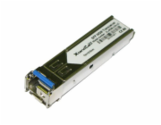 XtendLan mini GBIC SFP, LC, 1000Base-LX, 3km, WDM, TX1550nm/RX1310nm,HP kompatibilní