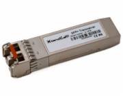 XtendLan SFP+, 10GBase-ER, SM, 1330nm, CWDM, 40km, 14dB marže, LC konektor