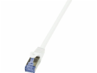 LogiLink RJ-45/RJ-45 kat.6A S/FTP Bílá 20m (CQ4111S)