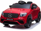 Ramiz Vehicle Mercedes Benz GLC63S Red