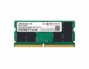 Transcend JM4800ALE-16G Transcend paměť 16GB SODIMM DDR5 4800 (JetRam) 1Rx8 2Gx8 CL40 1.1V