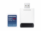 Samsung MicroSDXC 512 GB MB-MD512SB/WW Samsung/micro SDXC...