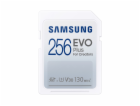 Samsung SDXC karta 256GB PRO PLUS