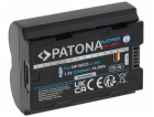 PATONA baterie pro foto Fuji NP-W235 2400mAh Li-Ion Plati...