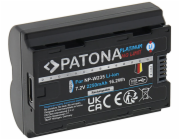 PATONA baterie pro foto Fuji NP-W235 2400mAh Li-Ion Platinum USB-C nabíjení