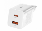 Baseus CCSUPP-E02 Super Si Quick Nabíječka USB + USB-C 30...