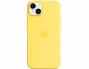 iPhone 14+ Silicone Case with MagSafe - C.Yellow