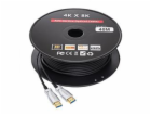 Akyga AK-HD-400L Akyga Kabel HDMI 2.1 (M), optický AOC 48...