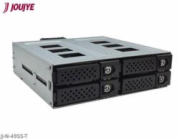 Jou Jye Backplane SAS3/SATA 4x 2,5"HDD do 5,25" pozice (nástupce JJ-1044M-SS)