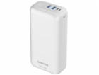 Canyon CNE-CPB301W CANYON powerbanka PB-301, 30000mAh Li-...