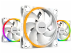 be quiet! Light Wings White 140mm PWM Triple-Pack BL102 B...