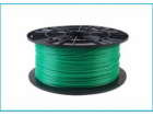 Filament PM tisková struna/filament 1,75 PLA zelená, 1 kg