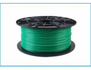 Filament PM tisková struna/filament 1,75 PLA zelená, 1 kg