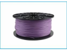 Filament PM tisková struna/filament 1,75 PLA lila, 1 kg