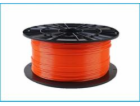 Filament PM tisková struna/filament 1,75 PETG oranžová, 1 kg