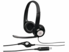 Logitech Corded USB Headset H390 - EMEA - ROSE