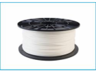 Filament PM tisková struna/filament 1,75 PLA bílá, 1 kg