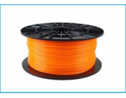 Filament PM tisková struna/filament 1,75 ABS-T oranžová, 1 kg