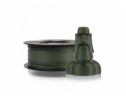 Filament PM tisková struna/filament 1,75 PLA+ Army Green Woodland, 1 kg