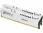 KINGSTON DIMM DDR5 64GB (Kit of 2) 5200MT/s CL40 FURY Bea...