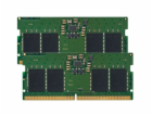 Kingston/SO-DIMM DDR5/16GB/5200MHz/CL42/2x8GB