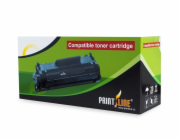 PRINTLINE kompatibilní toner s EPSON C13S050187 /  pro C1100, CX11N  / 4.000 stran, žlutý