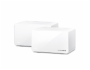 MERCUSYS Halo H90X(2-pack) WiFi6 Mesh (AX6000,2,4GHz/5GHz,1x2,5GbELAN/WAN,2xGbELAN/WAN)