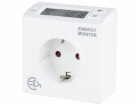 REV Energy cost meter white