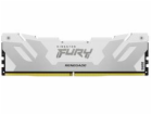 KINGSTON DIMM DDR5 16GB 6400MT/s CL32 FURY Renegade Bílá XMP