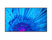 75" LED NEC M751,3840x2160,IPS,24/7,500cd