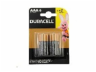 Duracell Basic 2400 K6 4+2 AAA