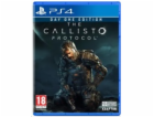 PS4 - The Callisto Protocol Day One Edition