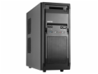 CHIEFTEC skříň Libra Series/Miditower, LF-02B-OP, Black, ...